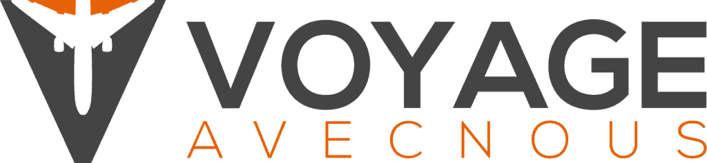 Logo Voyage avec Nous