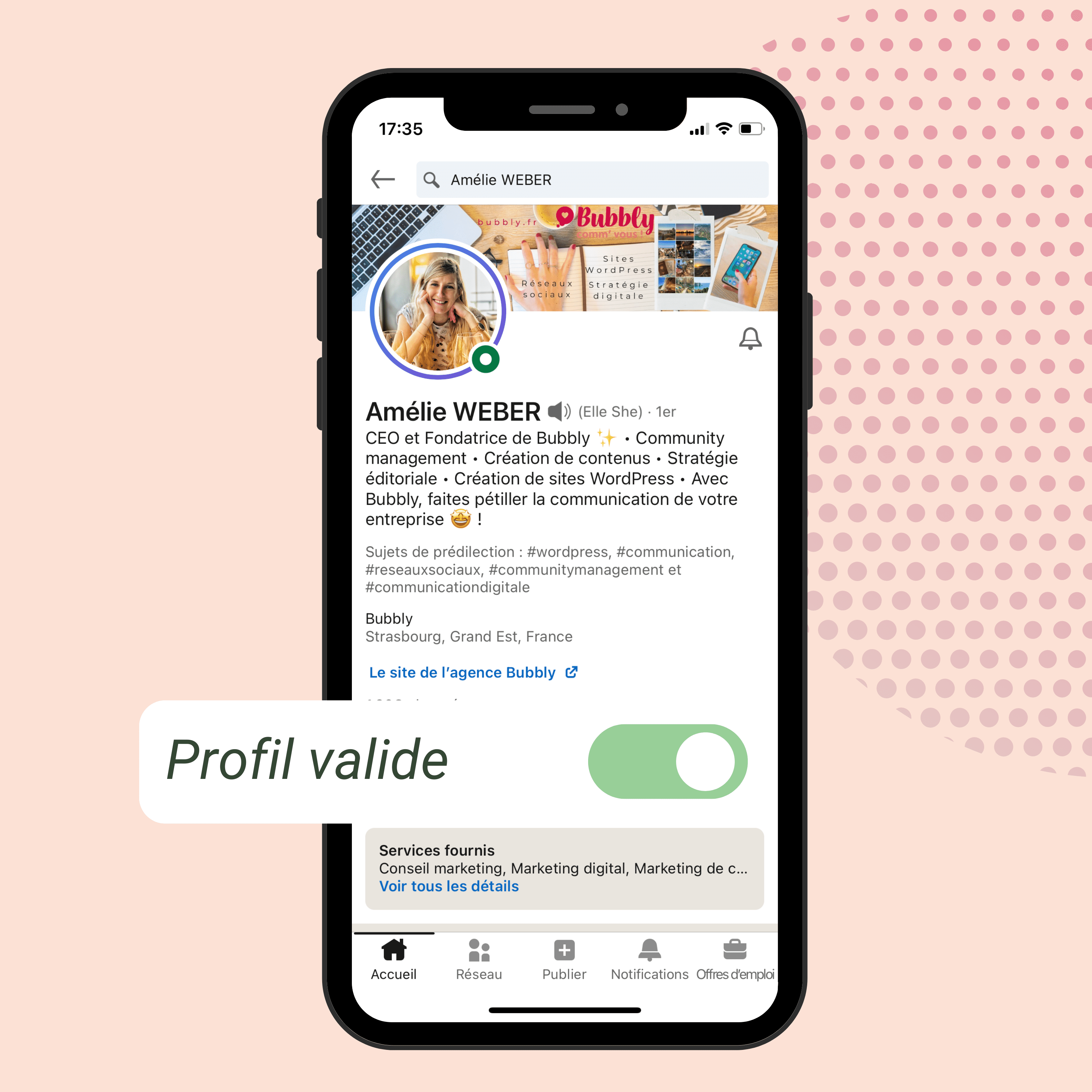 Faux comptes sur LinkedIn, voici trois fonctions pour les repérer